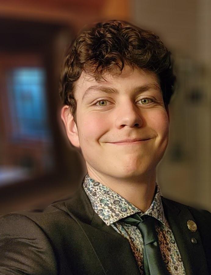 Portrait of Liam S.